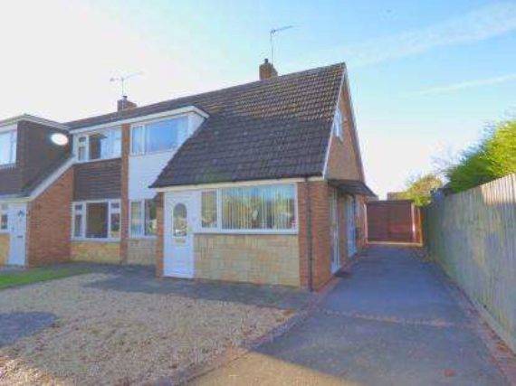 2 Bedroom Bungalow